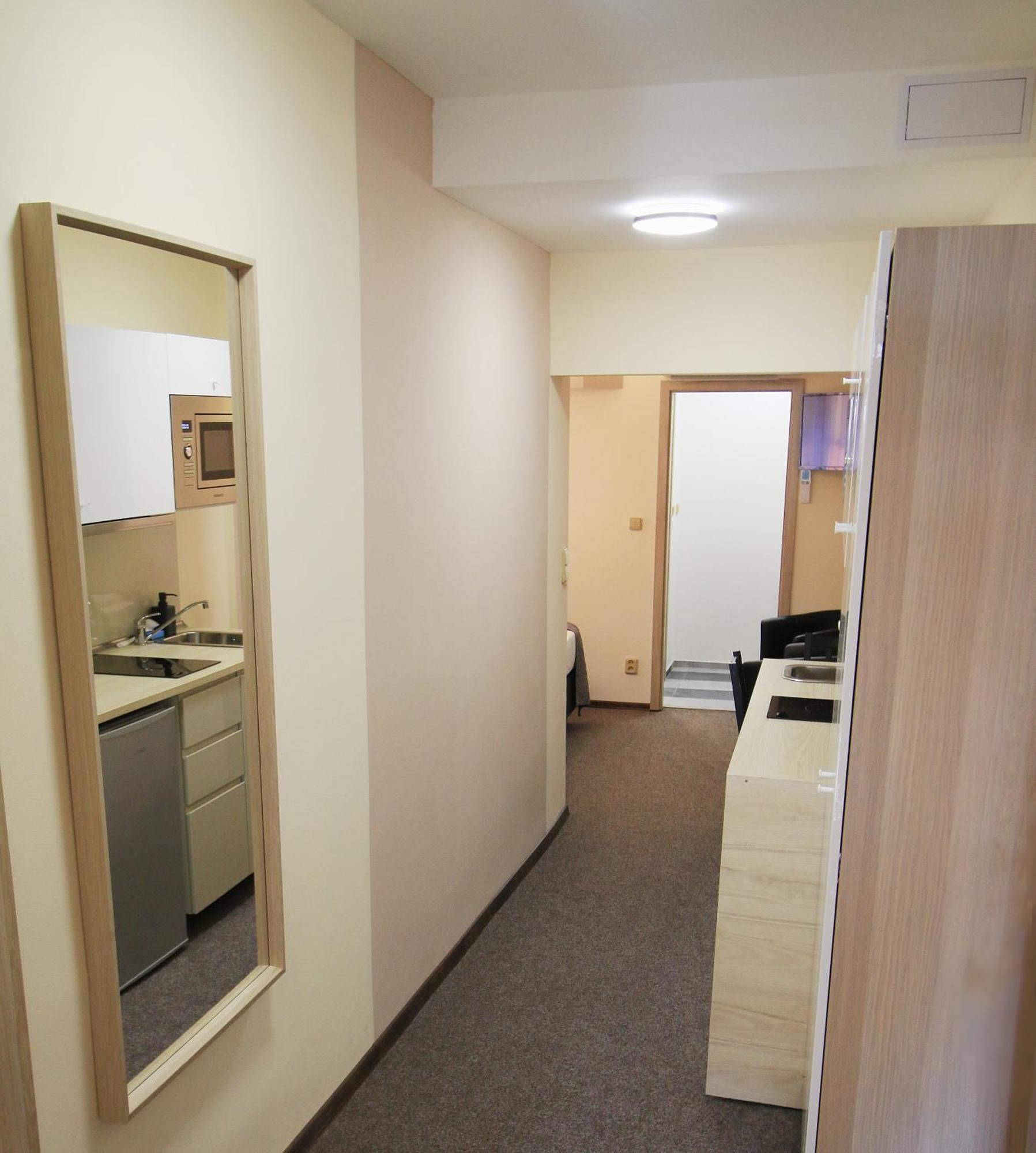 U Admirala Kladno Exterior foto